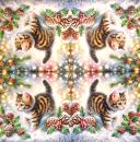 KAT-958 Cats - 3-ply - Ambiente